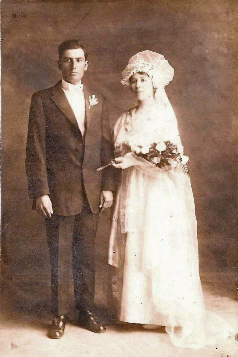 018 Jose Maria Martinez and Esther Huron Wedding Photo 1917