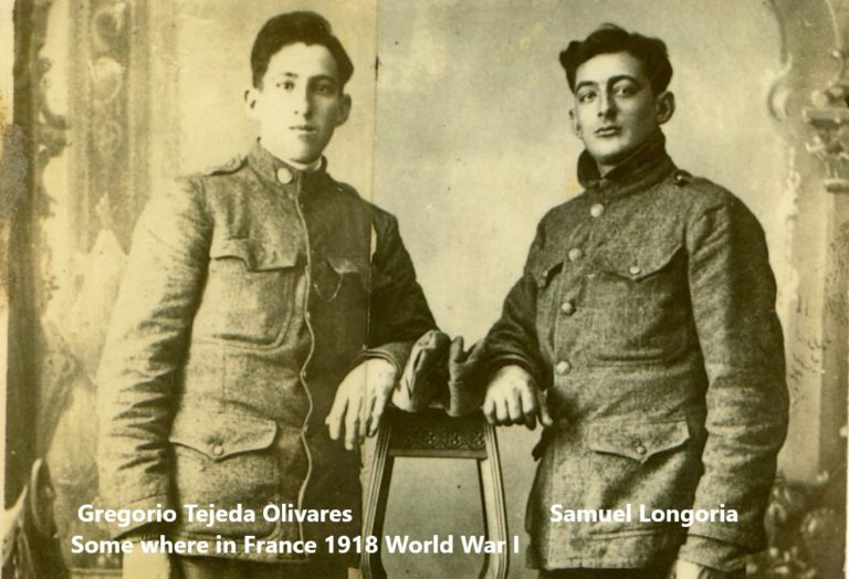 010-Gregorio Tejeda Olivares and Samuel Longoria (1918)