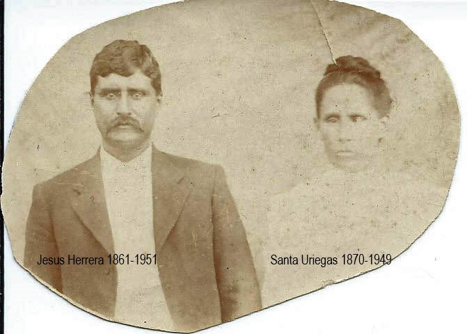 016 Jesus Herrera and Santa Uriegas