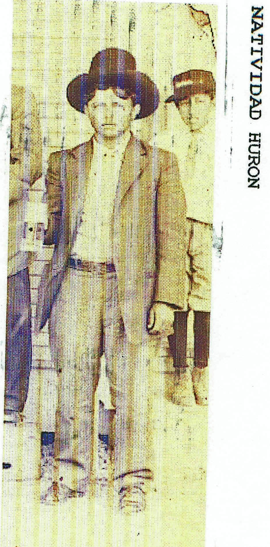 015 Natavid Huron (1880-1949)